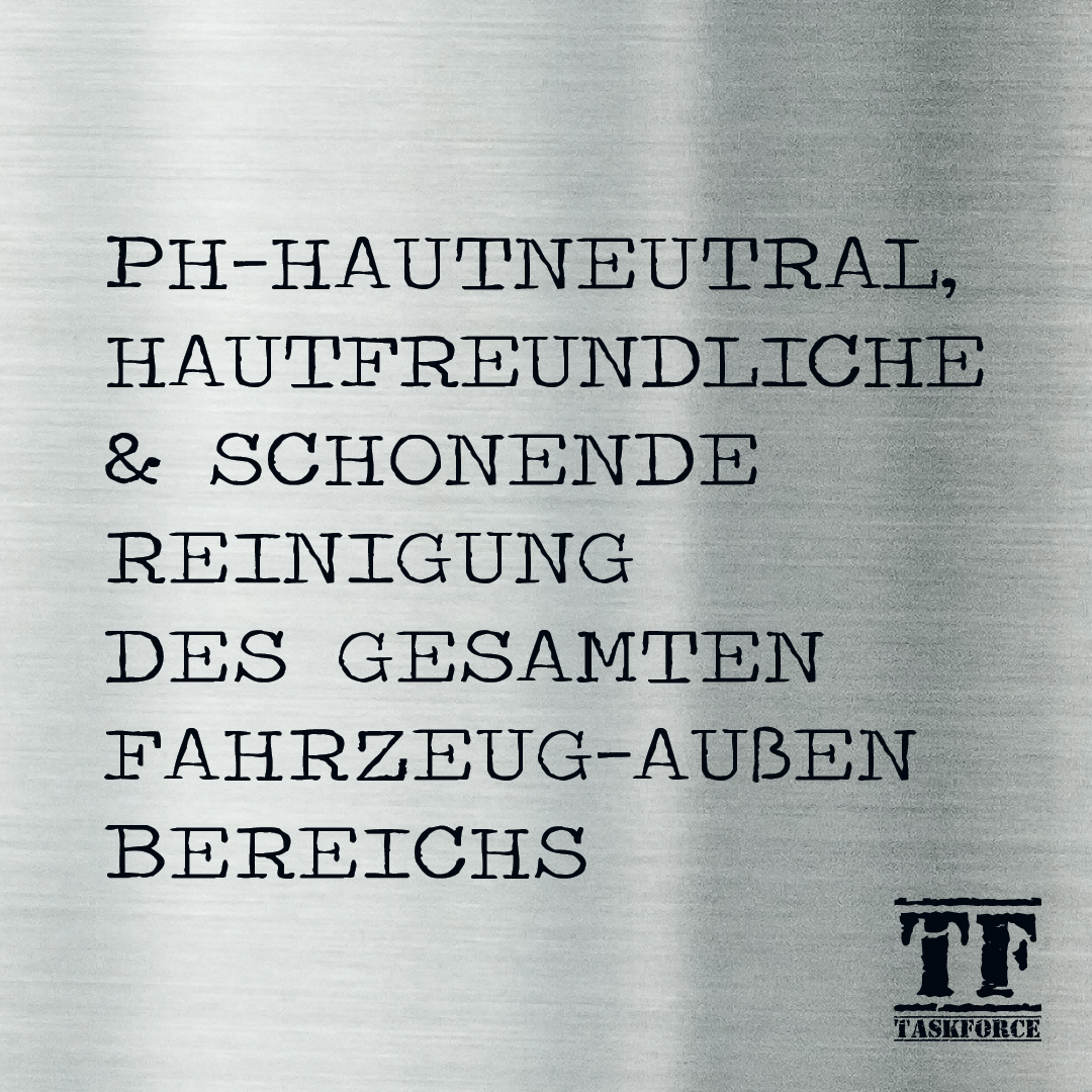 TASKFORCE® No.1 – Autoshampoo – Bild 4