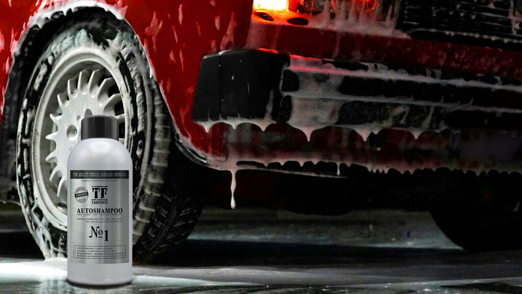TASKFORCE Autoshampoo