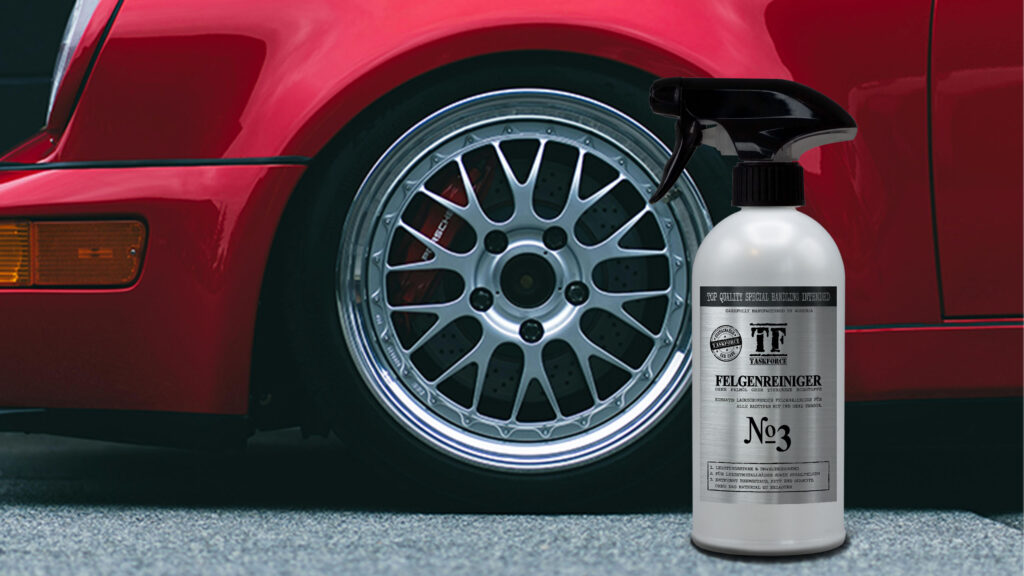 TASKFORCE Felgenreiniger