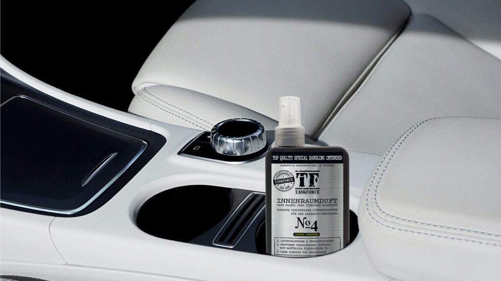 TASKFORCE Innenraumduft