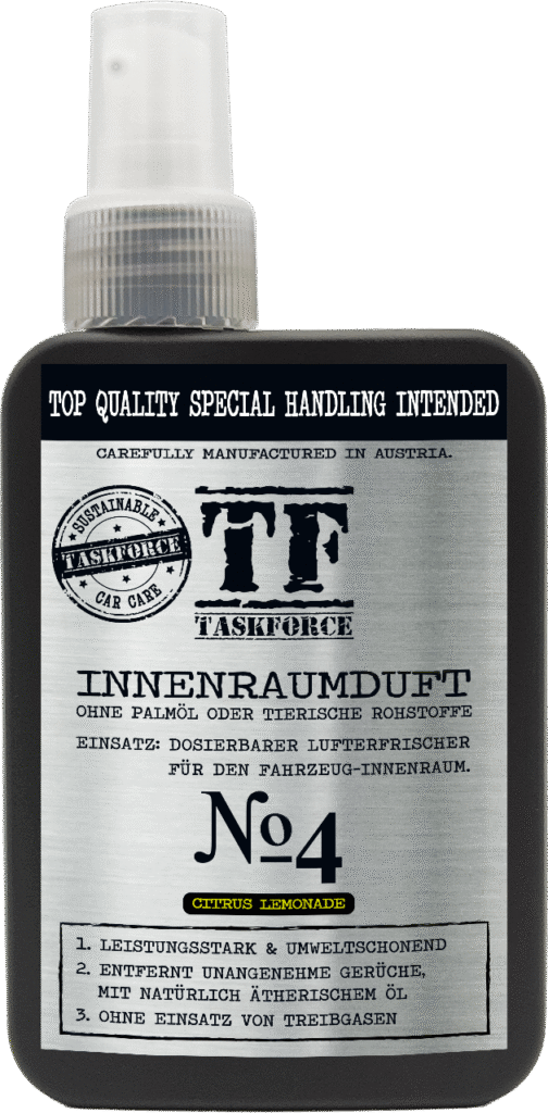 TASKFORCE Innenraumduft (Citrus Lemonade)