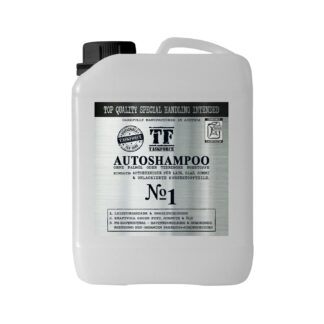 TASKFORCE® No.1 – Autoshampoo